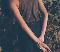 Pari Desai - ZIAN METALLIC TANK