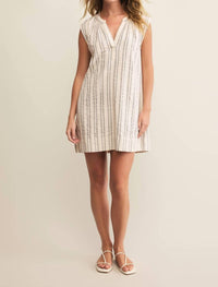 Z Supply - Minna Stripe Mini Dress