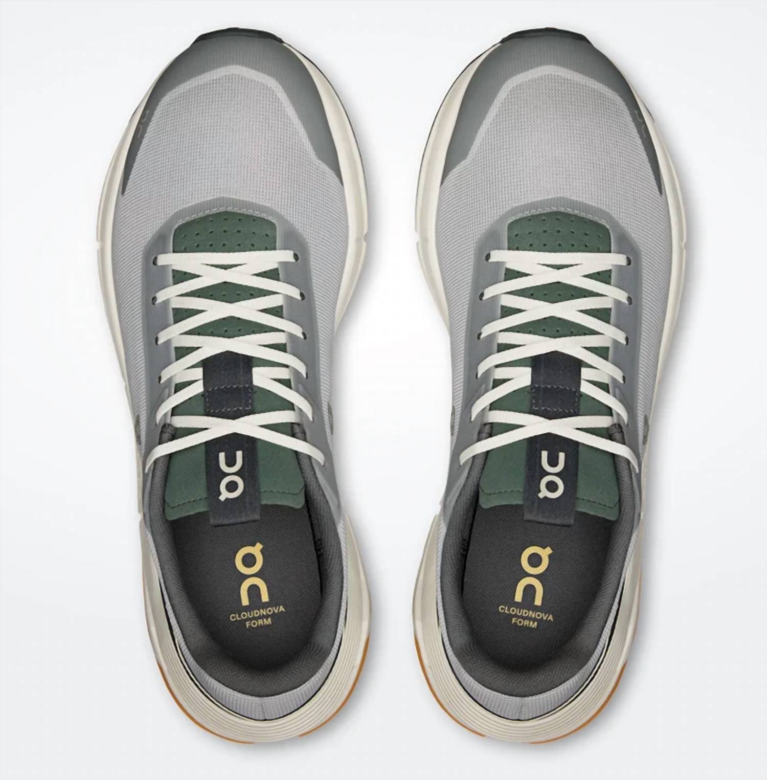 On - Men's Cloudnova Form 2 Running Shoes