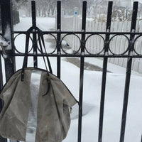 Kempton & Co. - Women's Postal Crossbody Bag