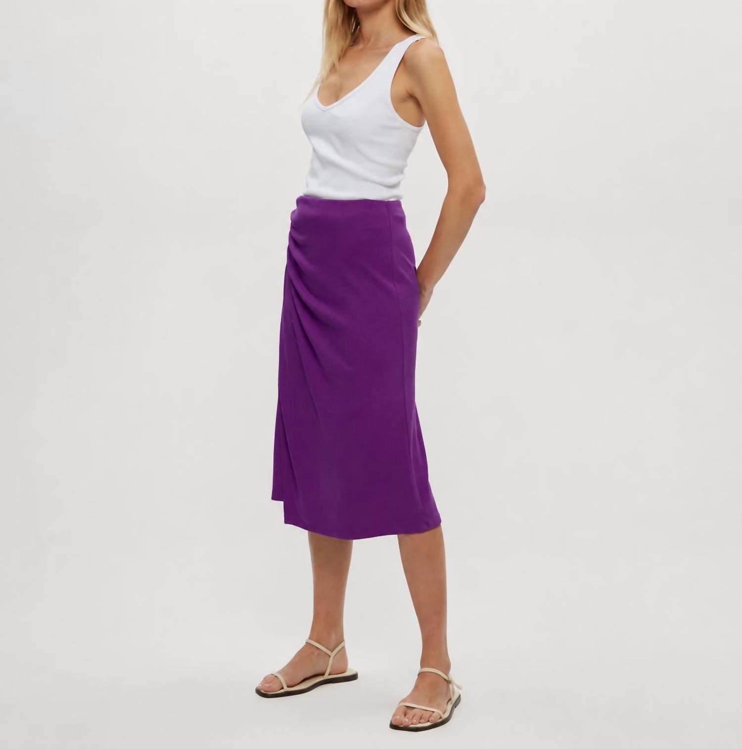 Michael Stars - Yeni Midi Skirt