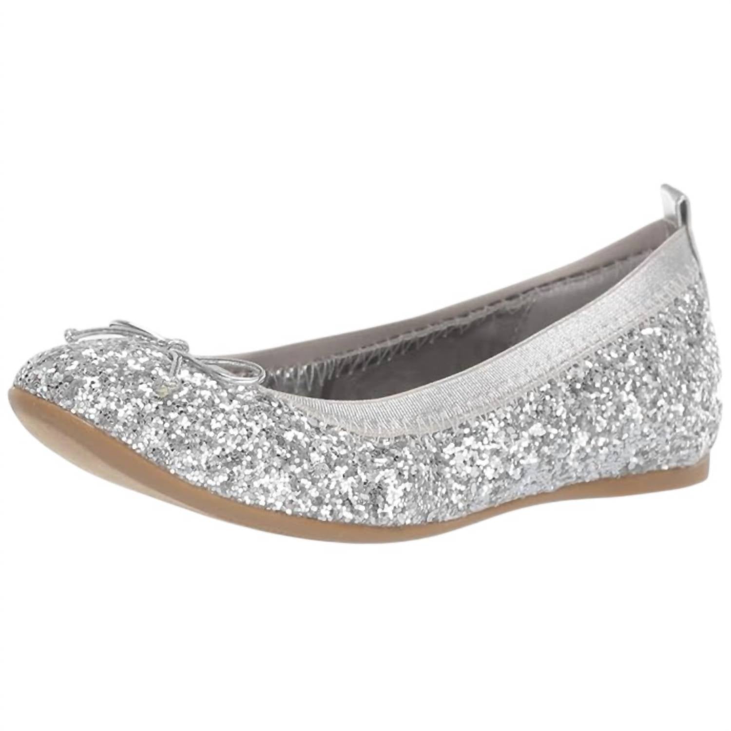 Nina - Girl's Esther Ballet Flats