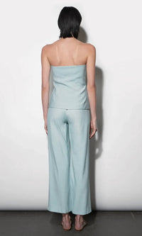 Greylin - Yuri Strapless Vest Top