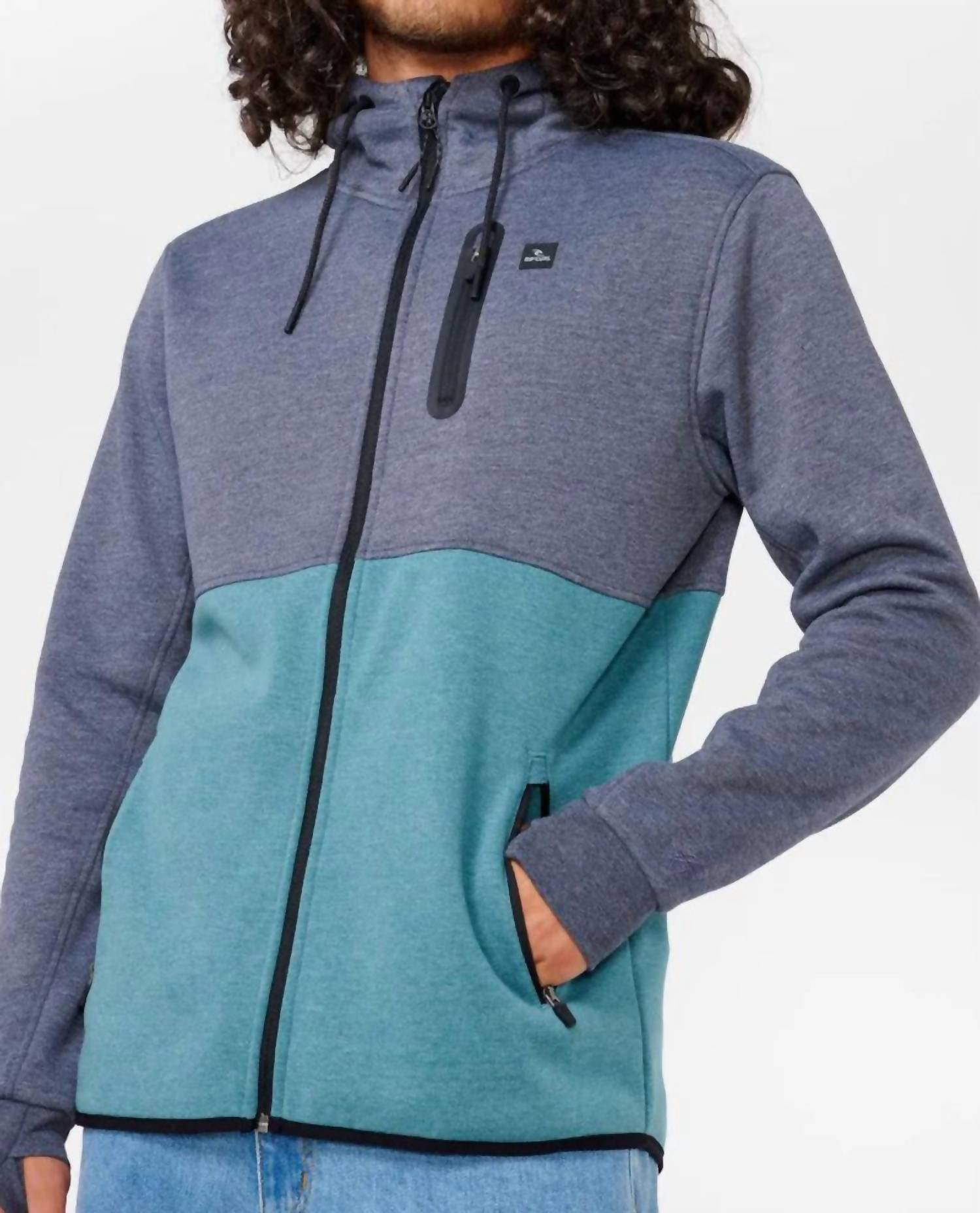Ripcurl - Departed Anti Series Zip Jacket