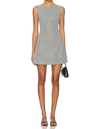 Free People - Atlas Suede Mini Dress