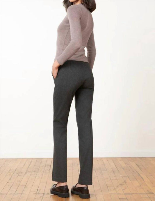 Avenue Montaigne - Louis Flannel Pant