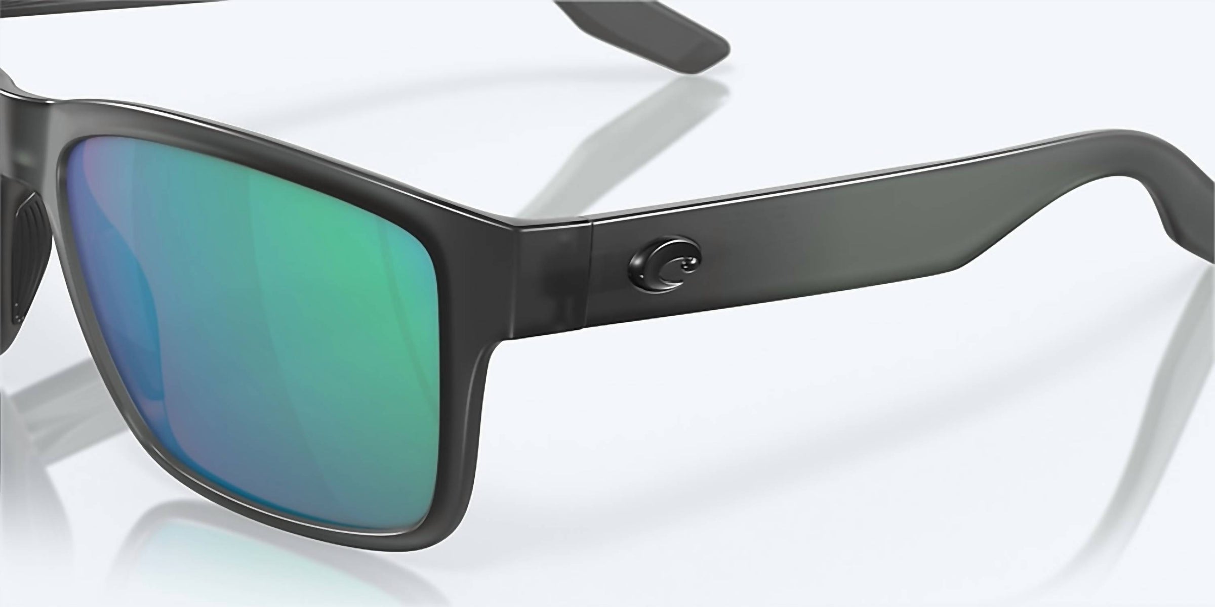 Costa Del Mar - Men's Paunch Polarized Sunglasses 9049 - 04 - 57