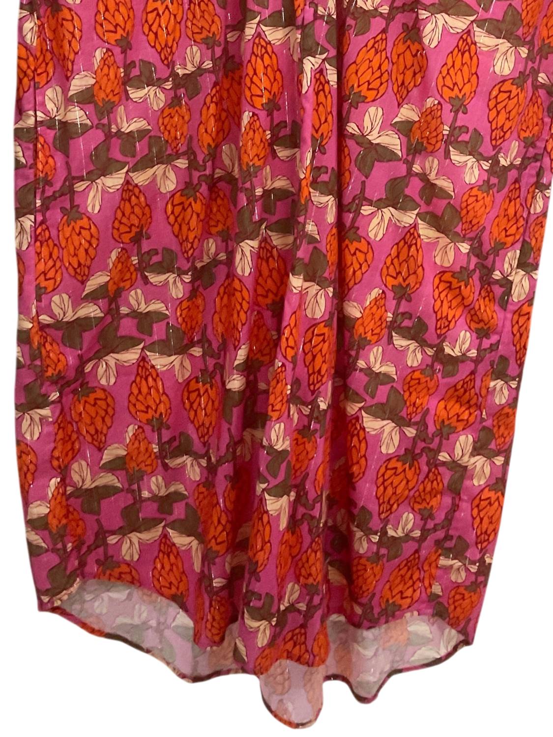 Boho Chic - Women's Good Thing V Neck Dress