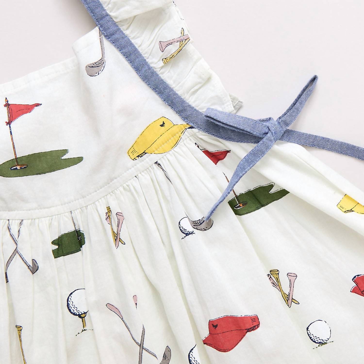 Pink Chicken - Girl's Ailee Dress