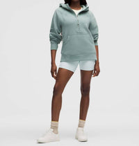 Lululemon - Scuba Oversized Full Zip Hoodie