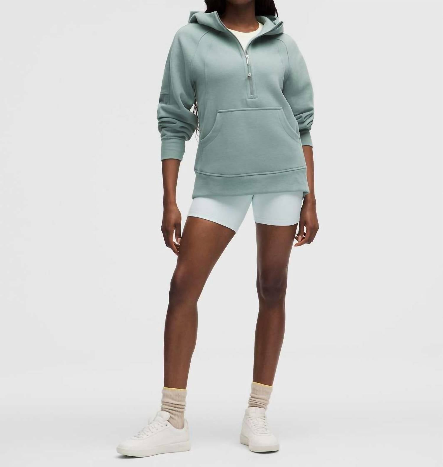 Lululemon - Scuba Oversized Full Zip Hoodie