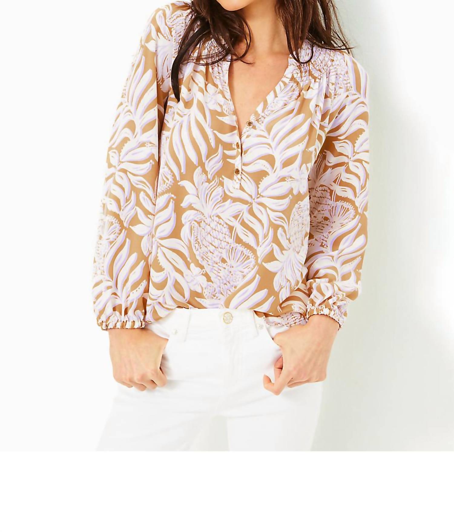 Lilly Pulitzer - Elsa Top