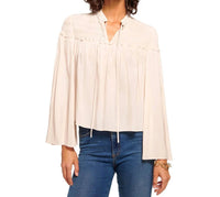 Ramy Brook - Tallulah Long Sleeve Top