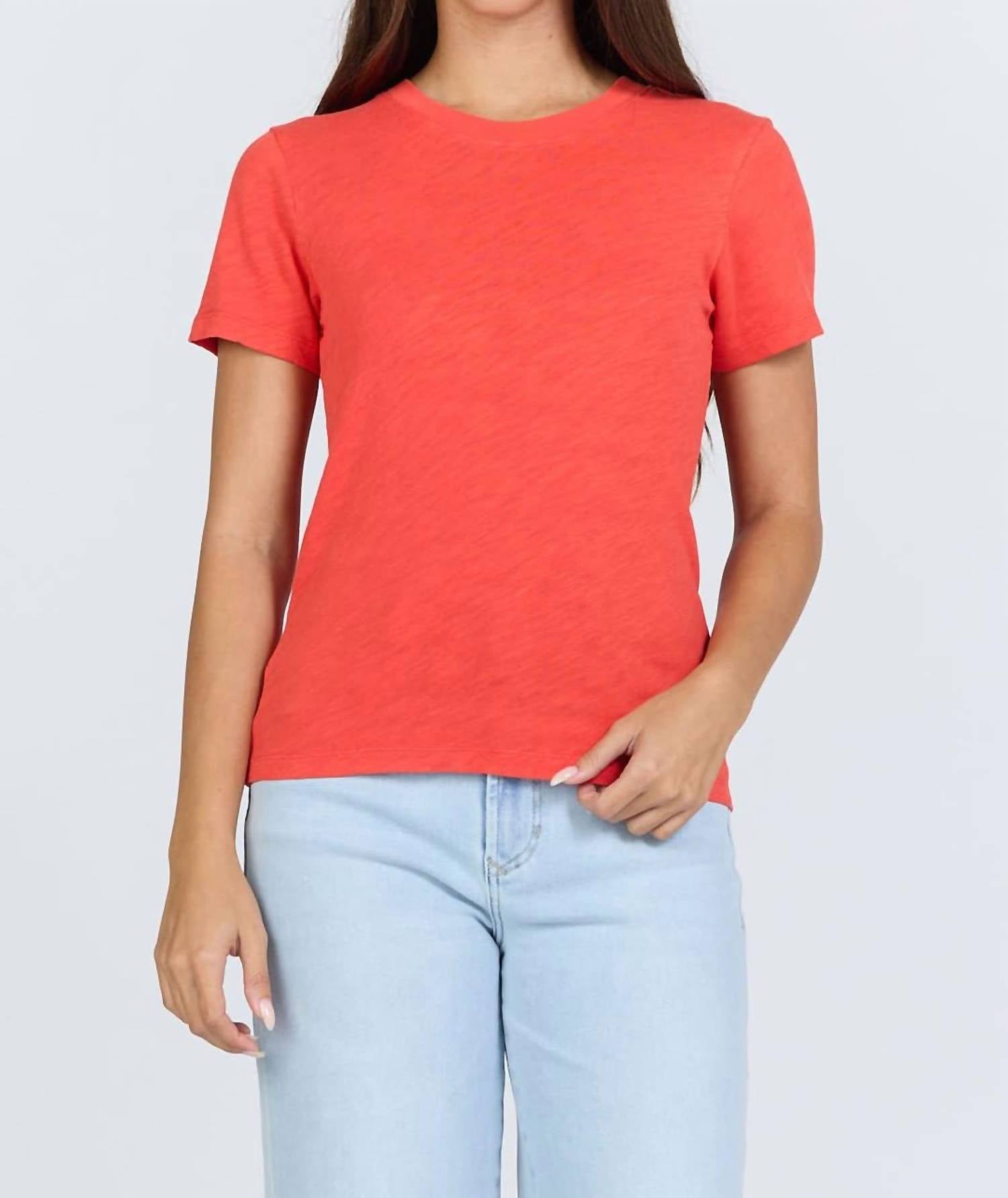 Dear John Denim - Asher Short Sleeve Tee