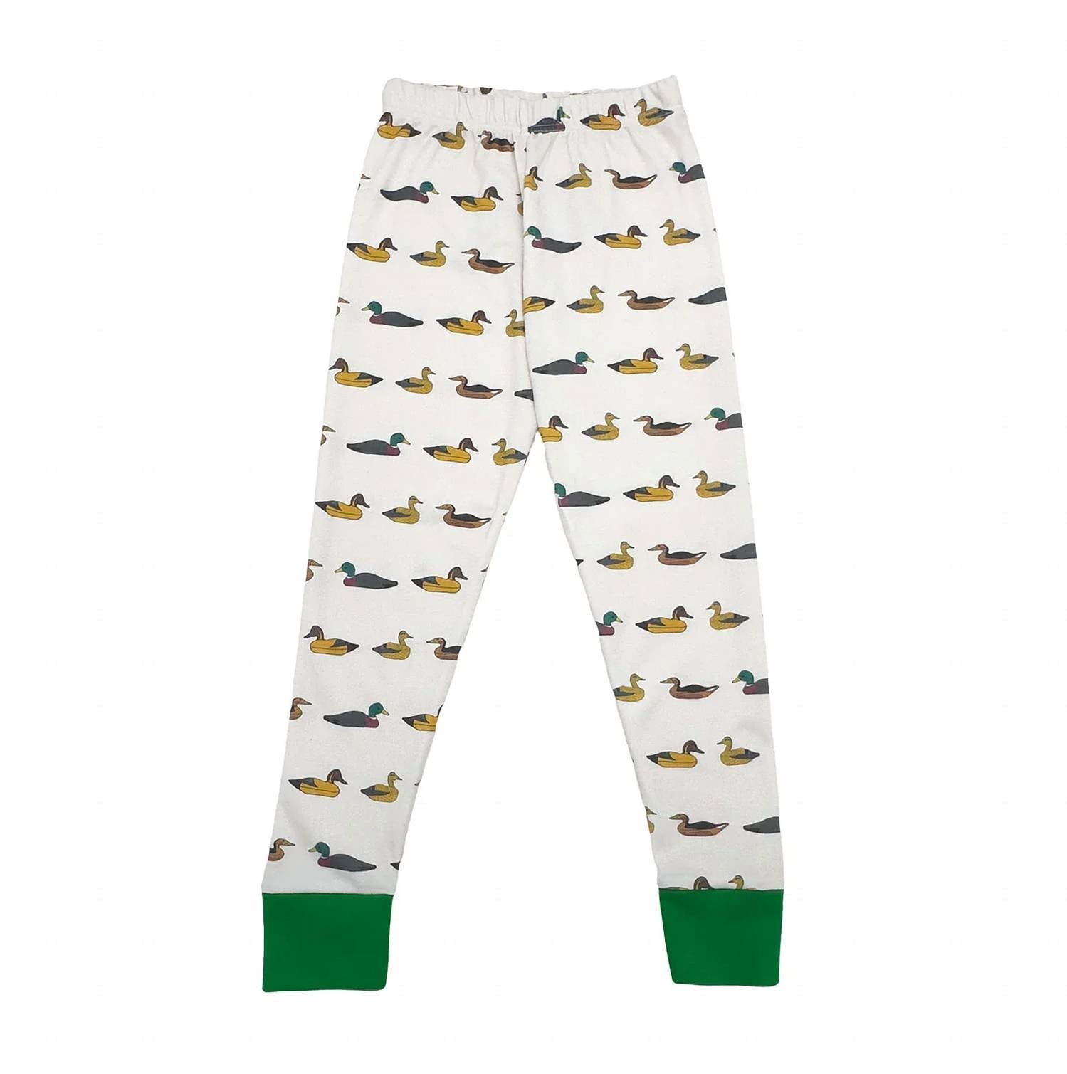 Saltwater Boys Co. - Jekyll Pima 2 Piece Pajamas