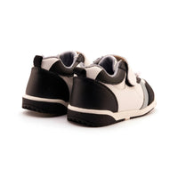 OLDSOLES Kid's 2118 Sporty Squad Sneakers in snow black dusty blue - kids' sneaker - view 4