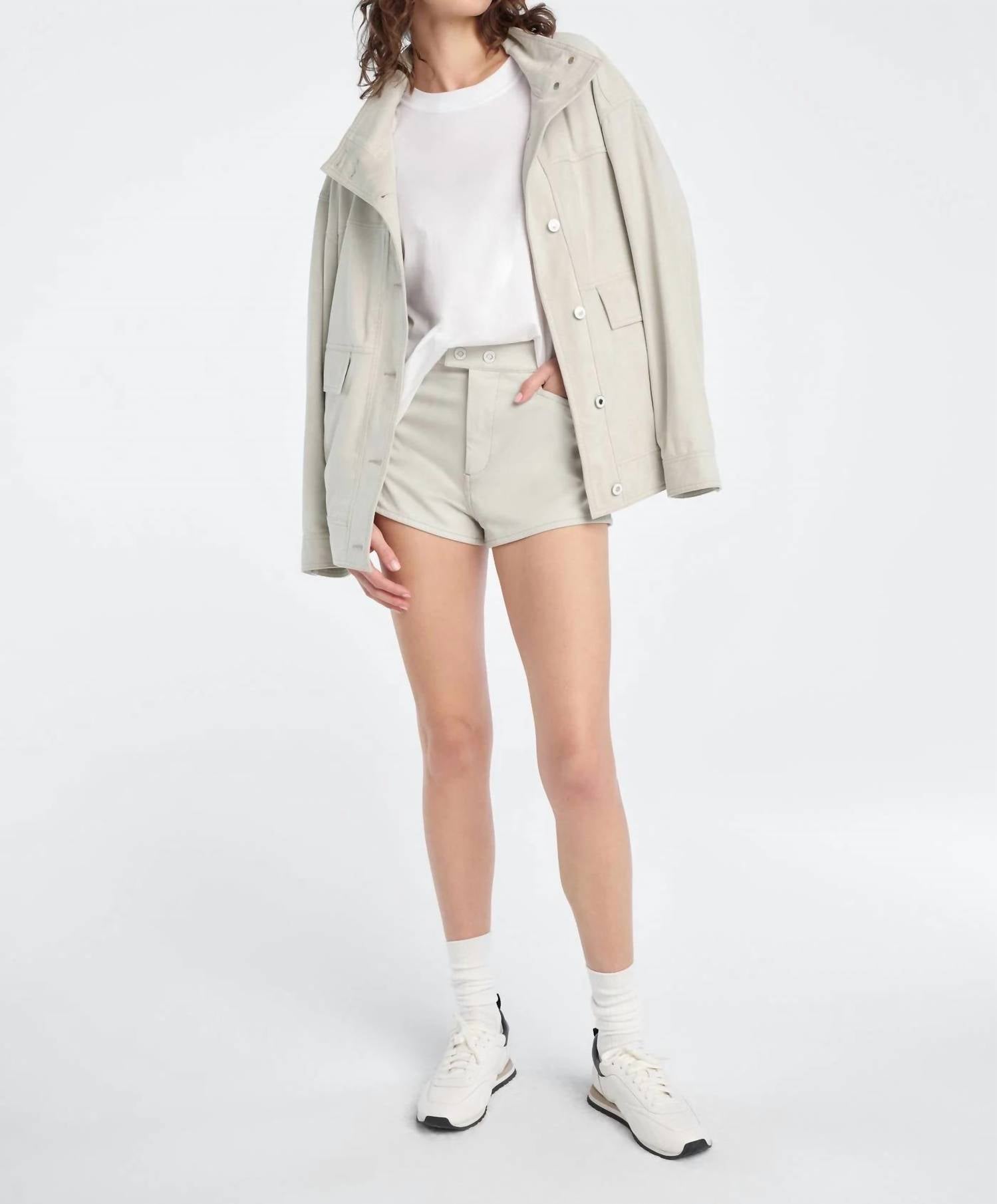 Favorite Daughter - Low Rise Short Shorts