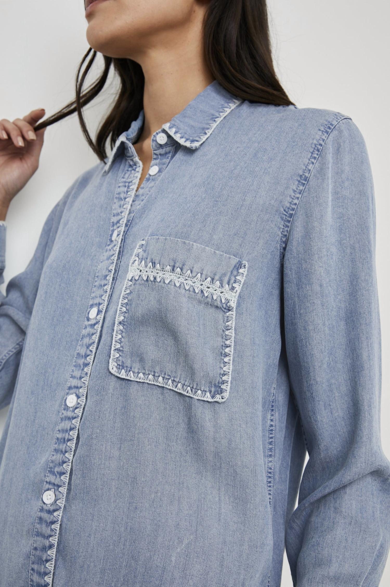 Rails - Saya Shirt