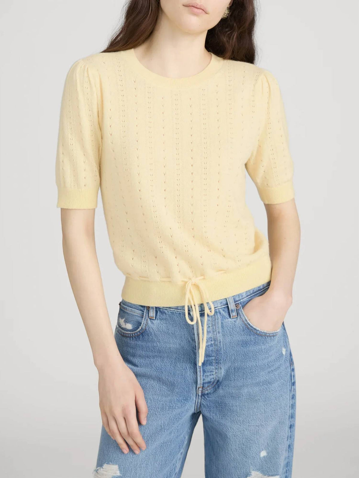 Frame - Cashmere Charm Sweater