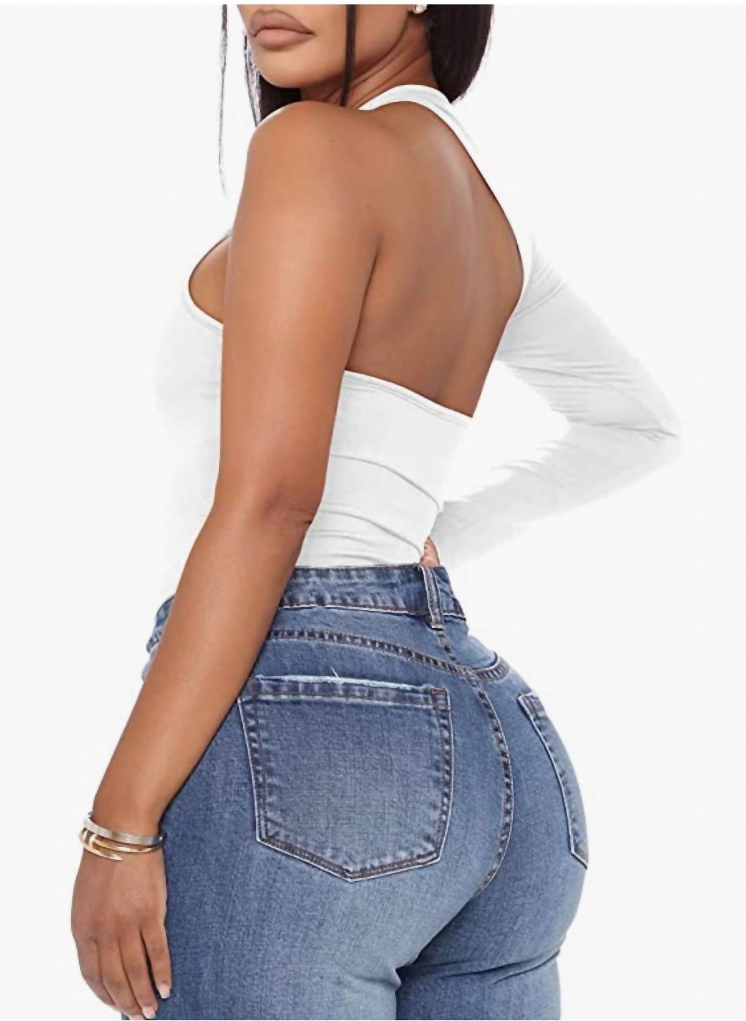 Tob - Karyl Bodysuit