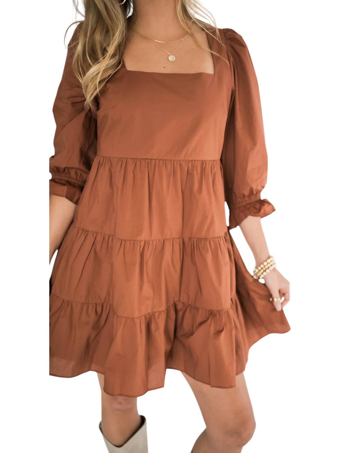Falcon Park - Willow Dress