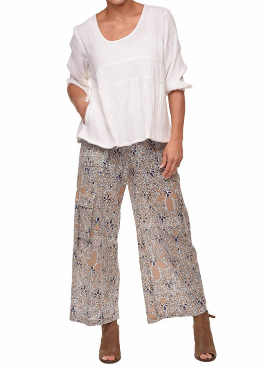 Tulip Clothing - Dove Top