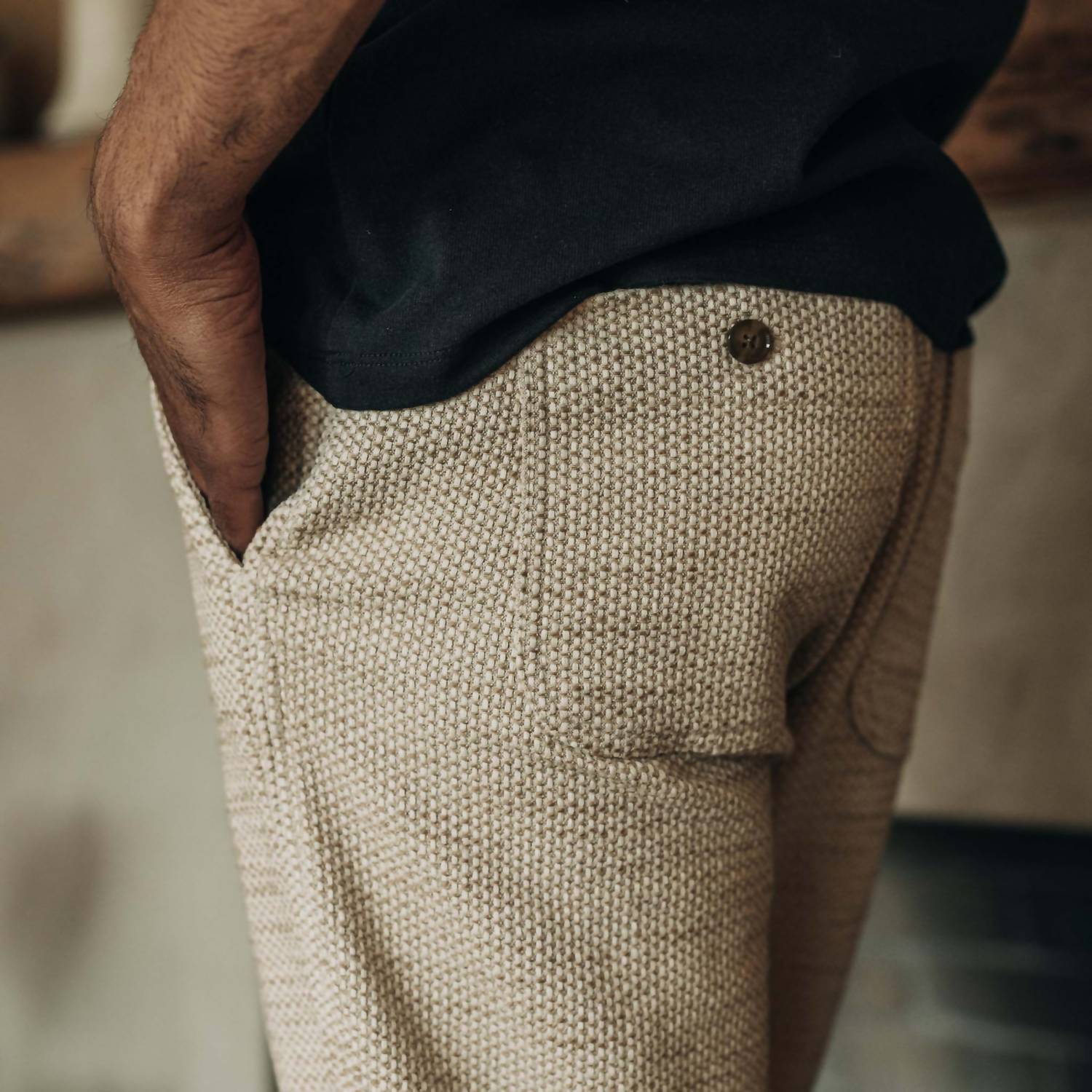 Taylor Stitch - Men's Apres Pant