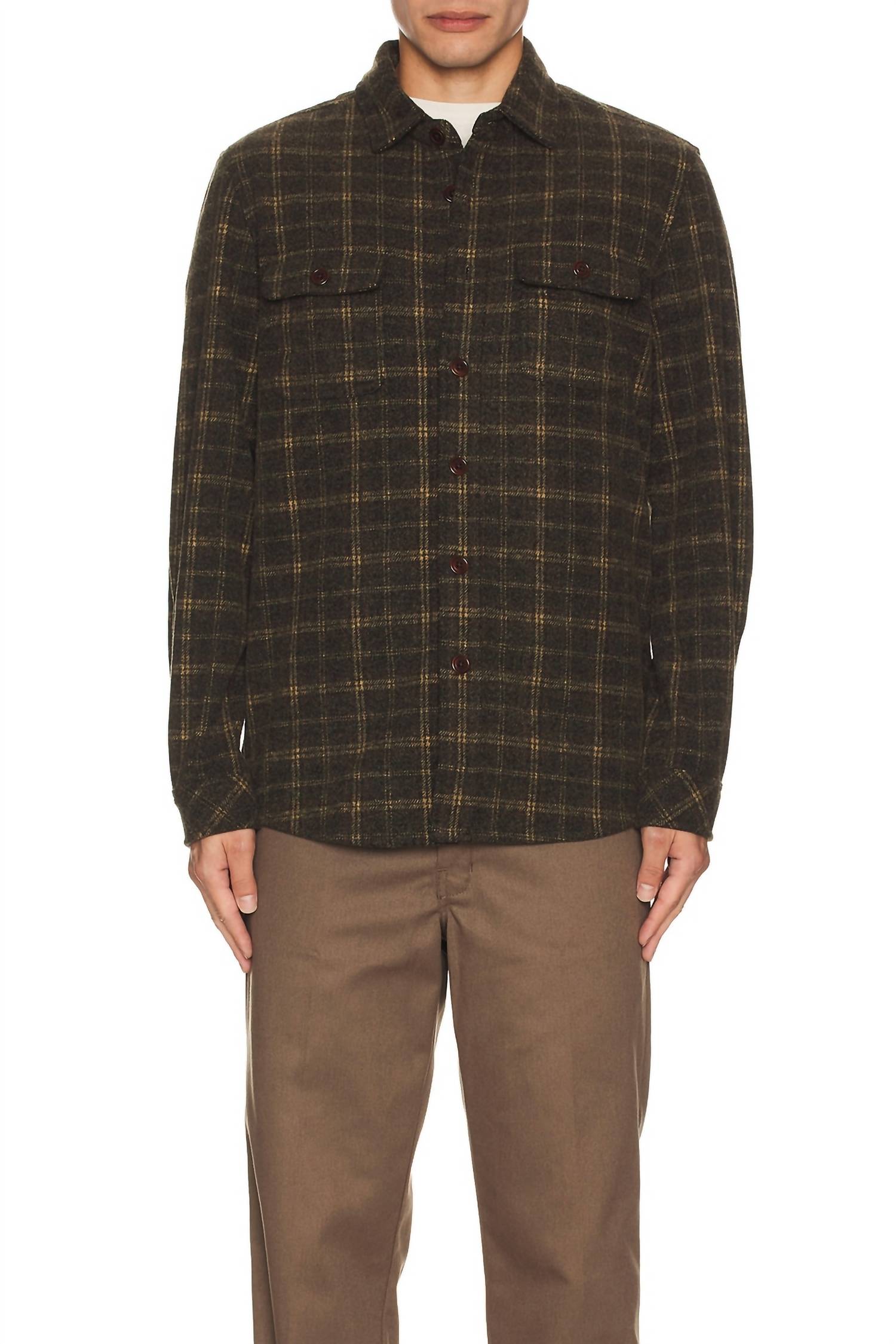 Rails - Alder Shirt