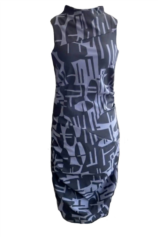 Porto - Spitfire Dress