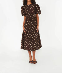 The Lulo Project - Dawn Midi Dress