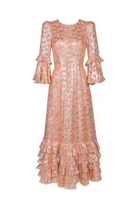 Queens Of Archive - Josephine Midi Dress