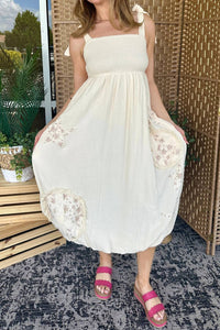 Mello - Peace Out Midi Dress