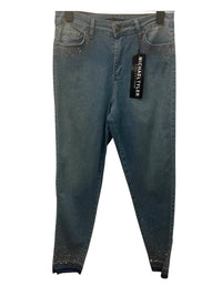 Michael Tyler - Women's Jewelled Jeans