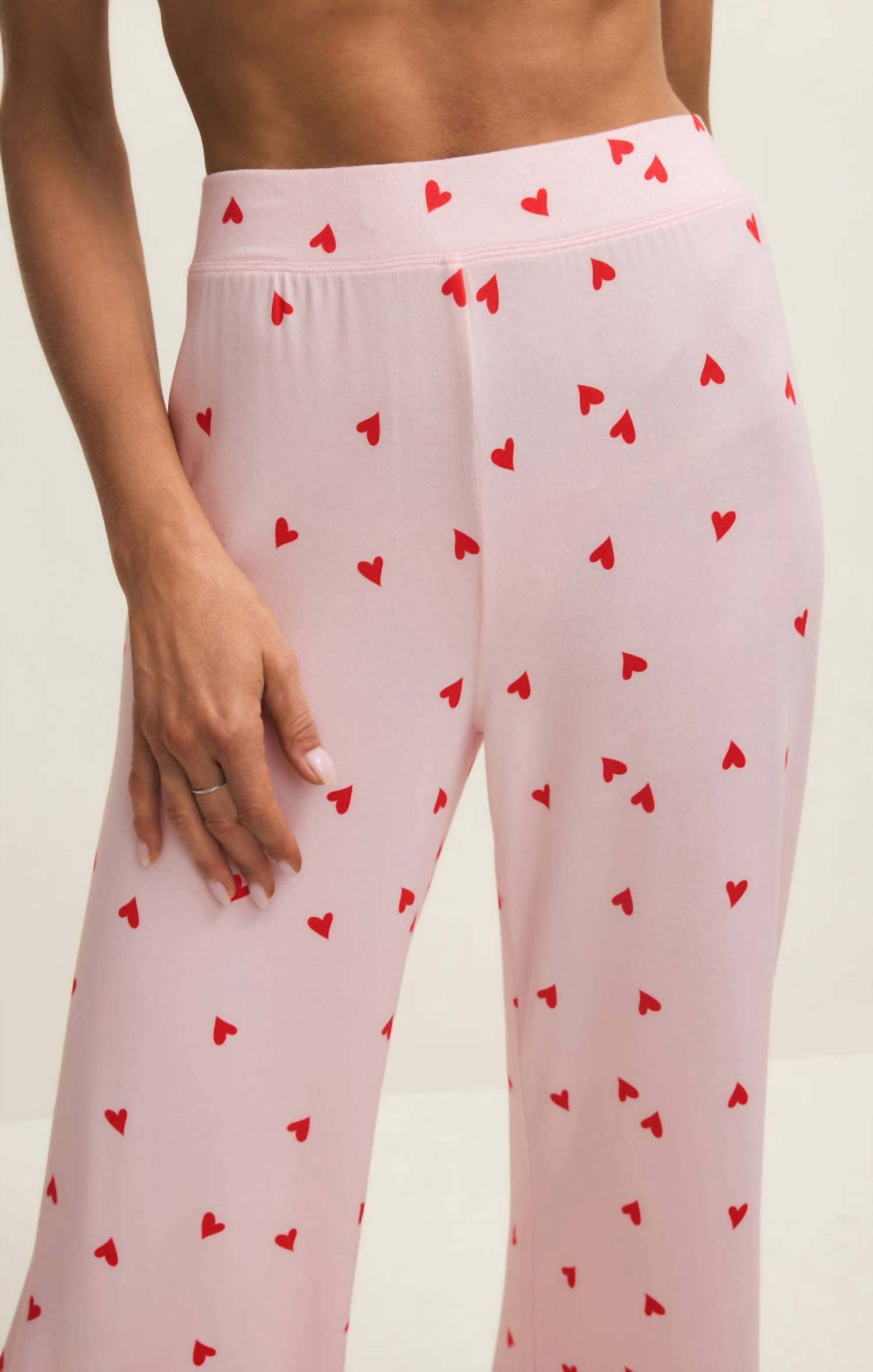 Z Supply - Luxe Heart Pants