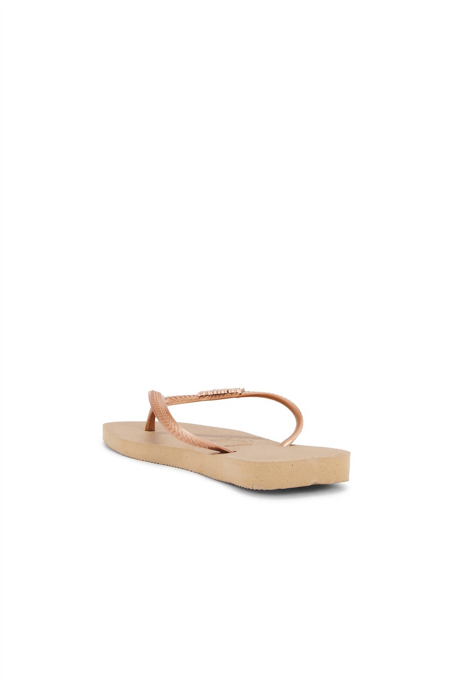 Havaianas - Women's Square Toe Flip-flops