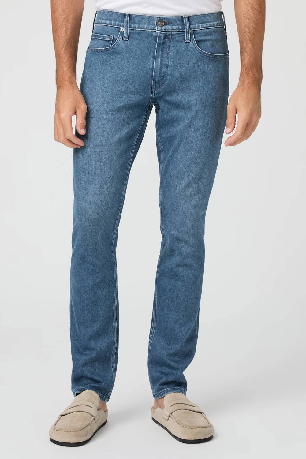 Paige - Transcend Lennox Slim Jean