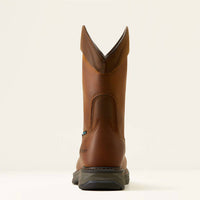 Ariat - Men's Workhog Extremely Wellington Waterproof Carbon Toe Work Boot - Medium