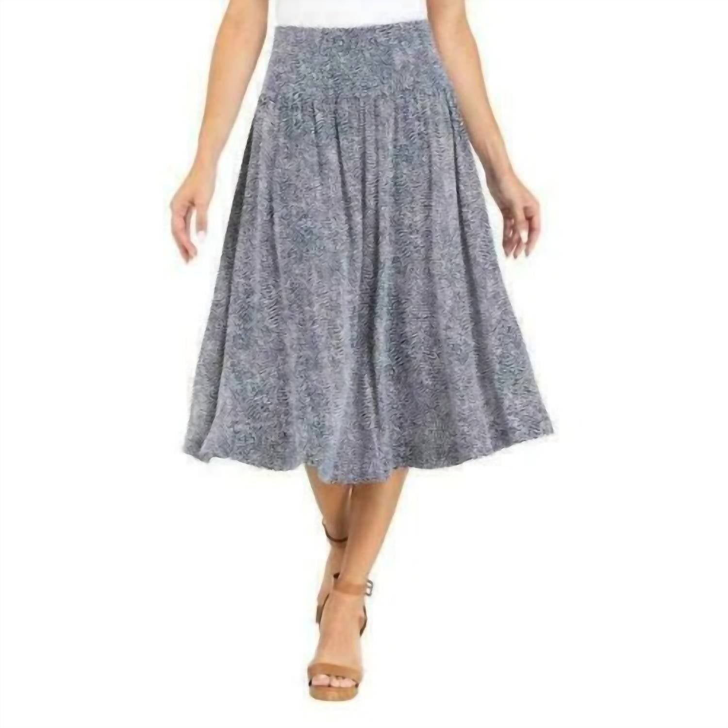 Hilary Radley - Women's Polka Dot Skirt
