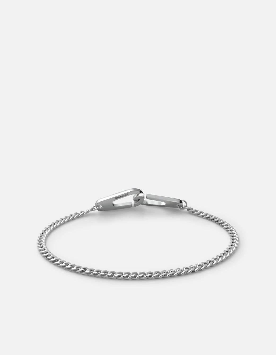 Miansai - Men's Medium Dima Pull Bracelet
