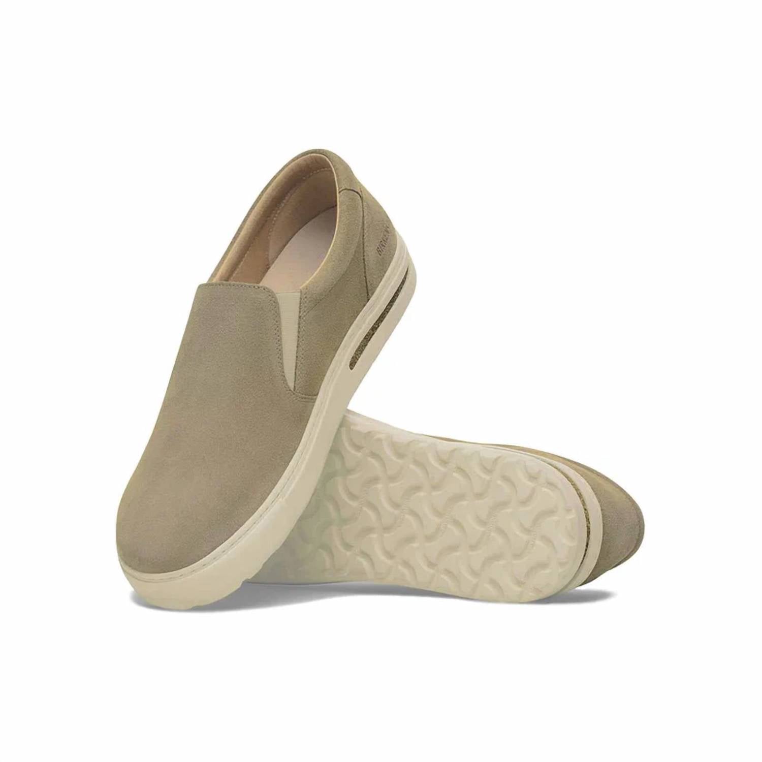 Birkenstock - Women's Oswego Suede Leather Shoes