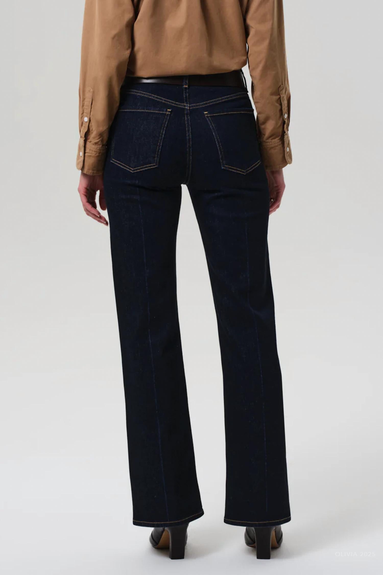 Citizens Of Humanity - Vidia Mid Rise Boot Jeans