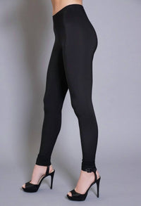 Compli K - High Waist Knit Leggings