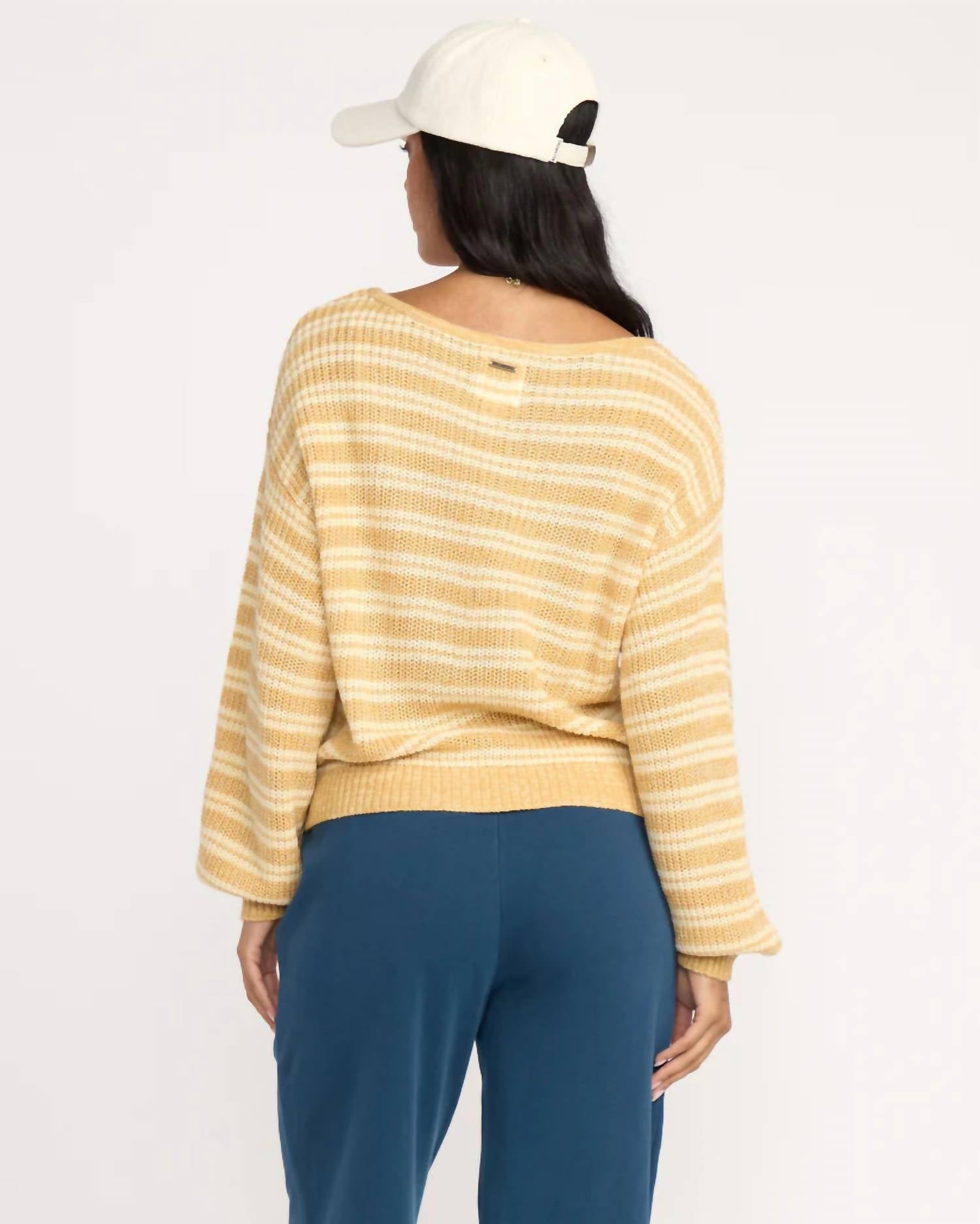 Billabong - Light Wave Sweater