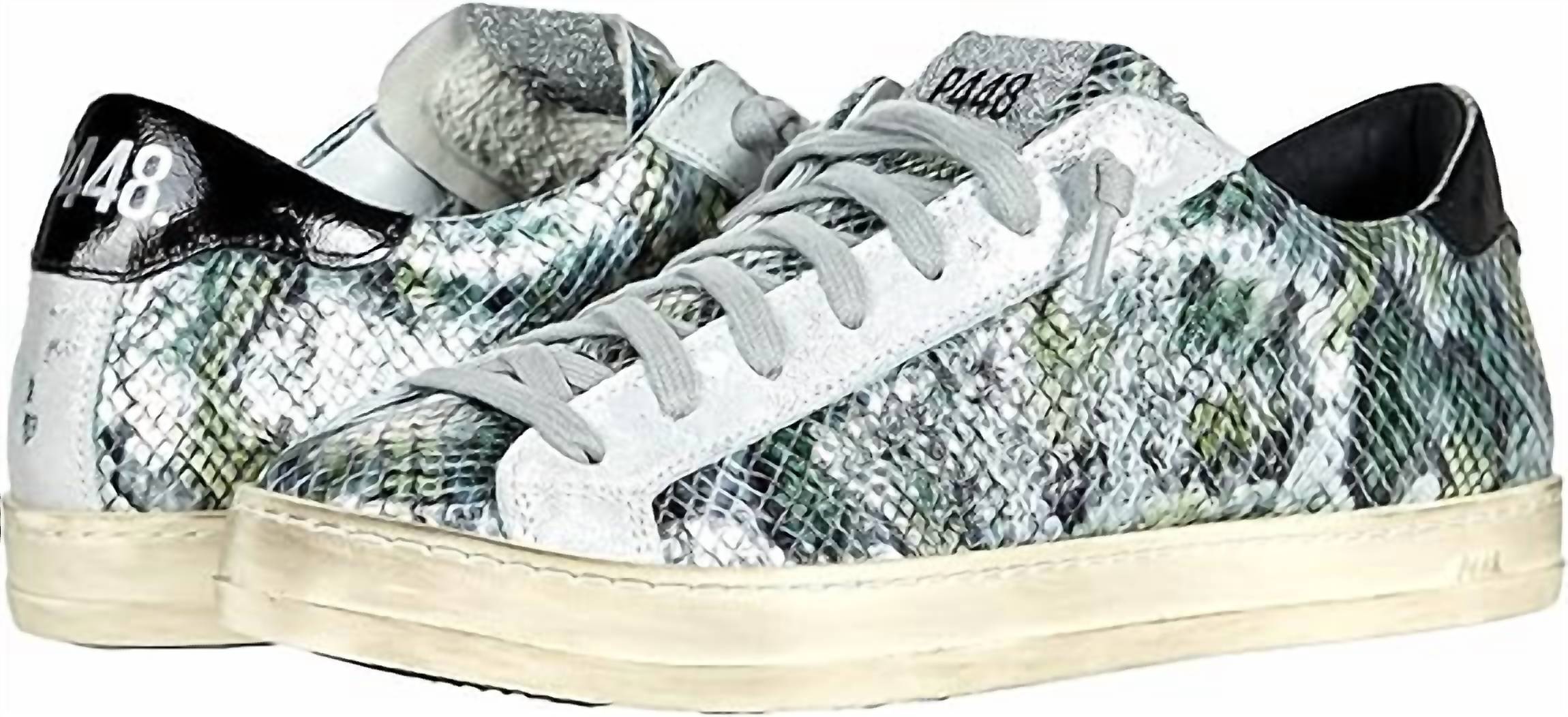 P448 - Women's John Sneaker