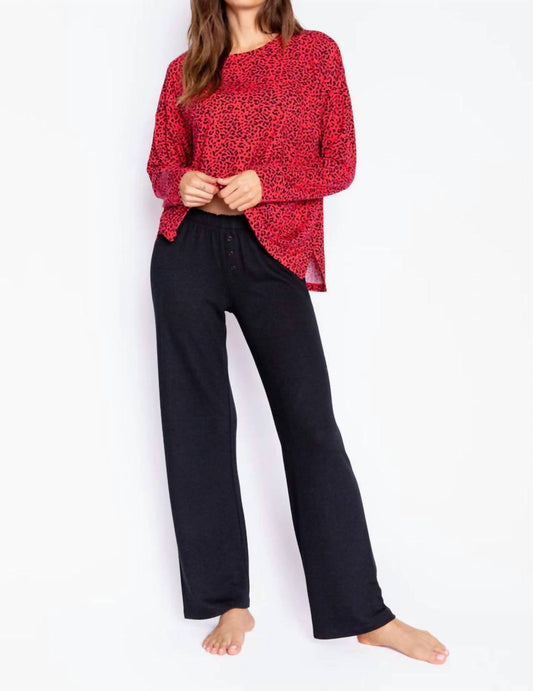 Pj Salvage - Leo Love Top