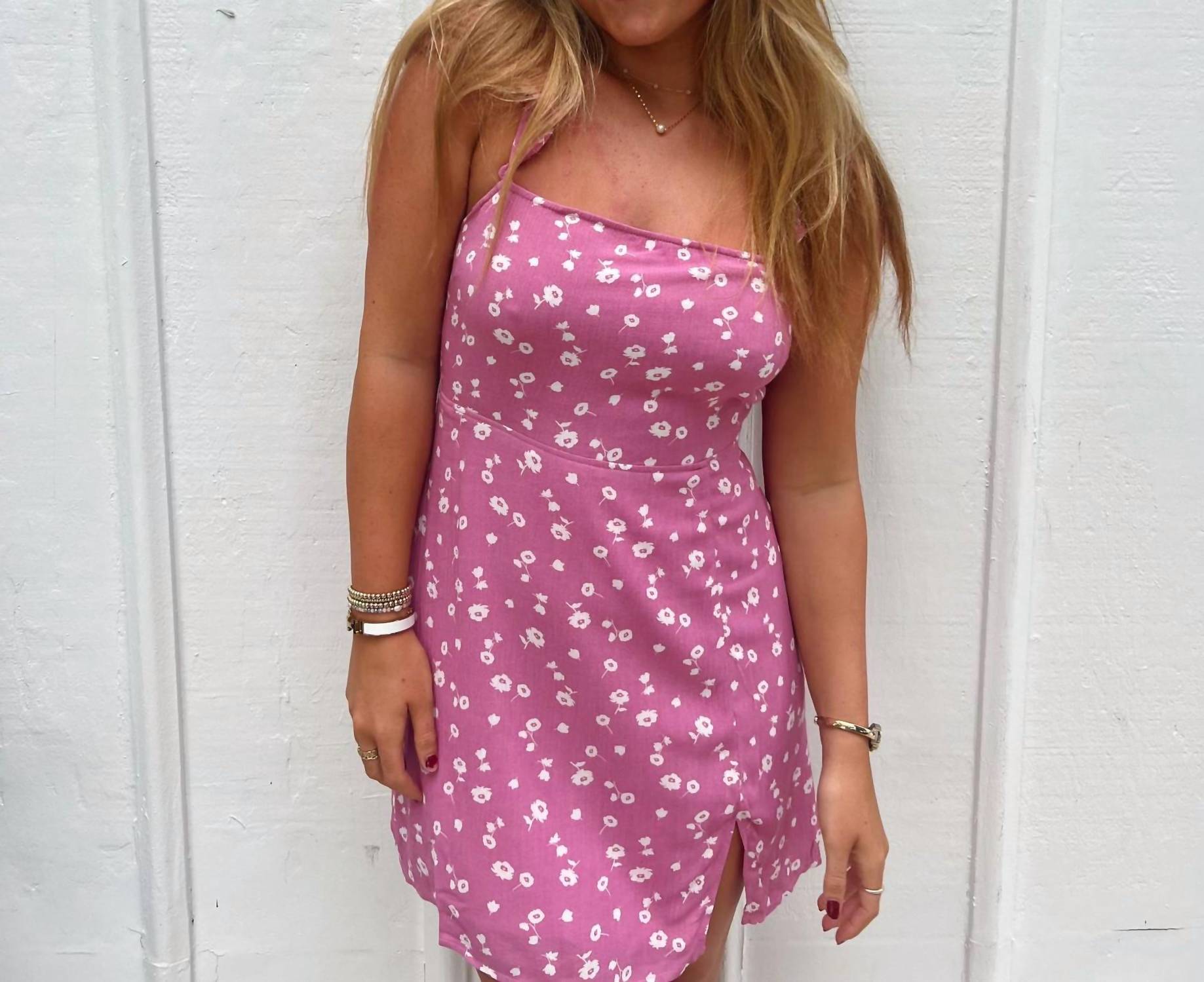 Cotton Candy La - Clarisa Dress