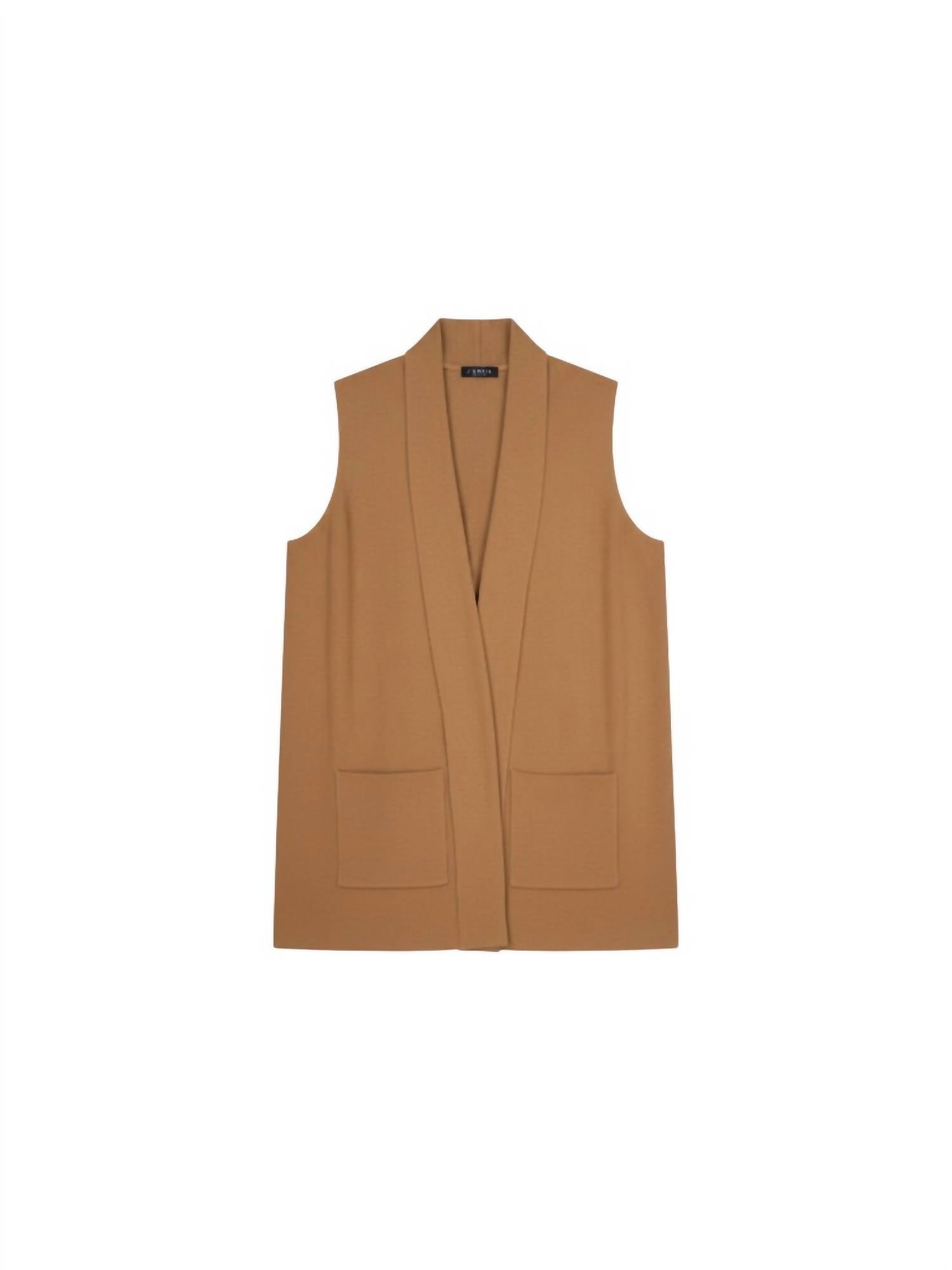 J'Envie/Eli - The Leila Vest