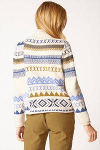 Habitat - Pattern Sweater