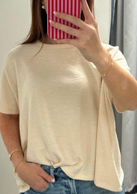 Zenana - Cotton Oversize Tee