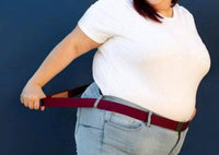 Unbelts - Women's Intrepid Adjustable Stretch Belt